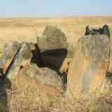 Alcántara 6: dolmen de Juan Ron